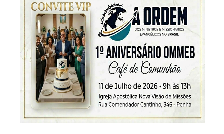 1º Aniversário OMMEB
