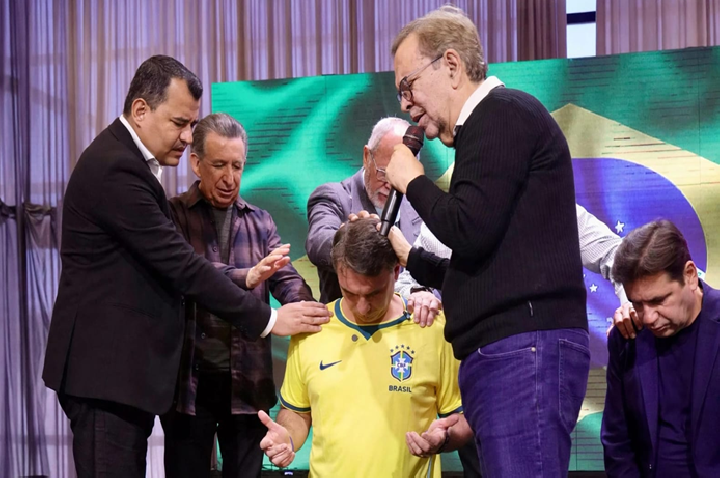 A Fé nas Urnas