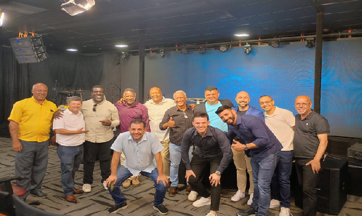 AD Nações - A Igreja da Marca