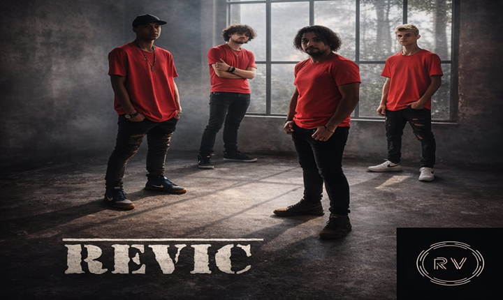 Banda REVIC Anuncia Retorno aos Palcos