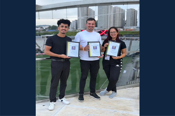 De Brincadeira de Criança a Fenômeno das Arenas