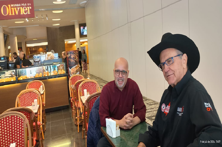 Encontro Estratégico na Avenida Paulista