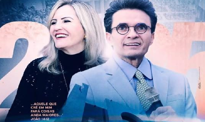 Morre Bispa Keila Ferreira, esposa do Bispo Samuel Ferreira