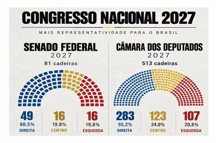 O Novo Pêndulo do Poder