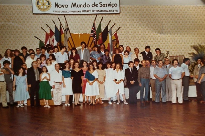 O retorno às origens pelo ideal de servir