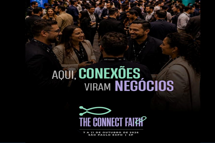 OMMEB e The Connetc fheih, juntos para fazer a maior feira Cristã de Tecnologia e Conexões cristão do Brasil