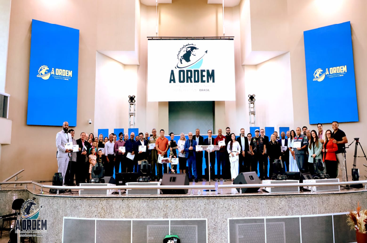 OMMEB Mobiliza Lideranças na ADSA Brasil com Foco em Segurança, Direito e Defesa da Fé