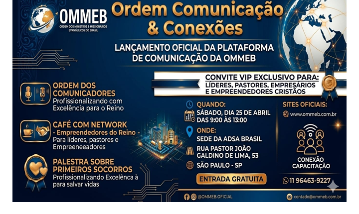 Ordem Comunicação & Conexões