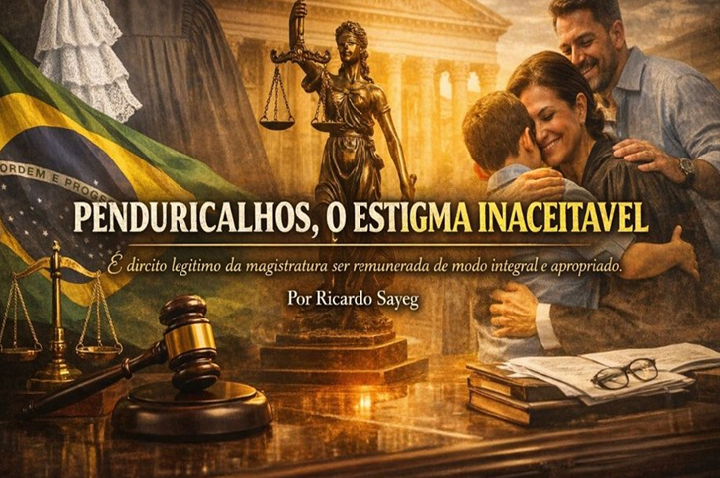 Penduricalhos, o Estigma Inaceitável