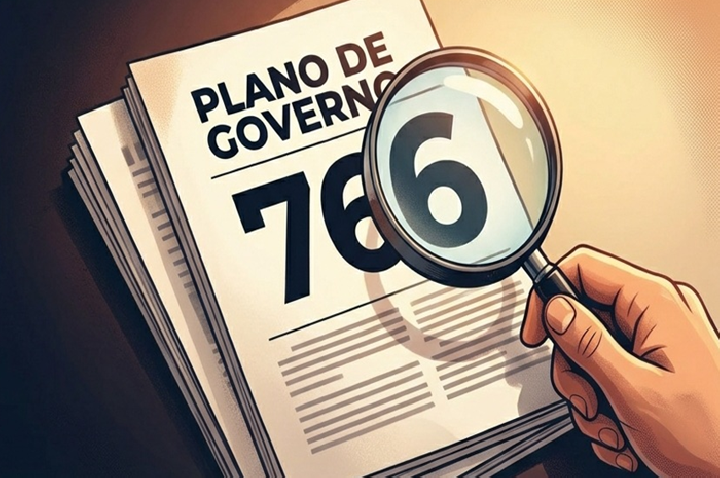 Raio-X das propostas: O que realmente dizem as 76 páginas do plano de governo de Flavio Bolsonaro