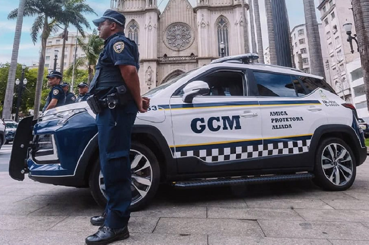 SÃO PAULO TEM A MELHOR GCM DO BRASIL