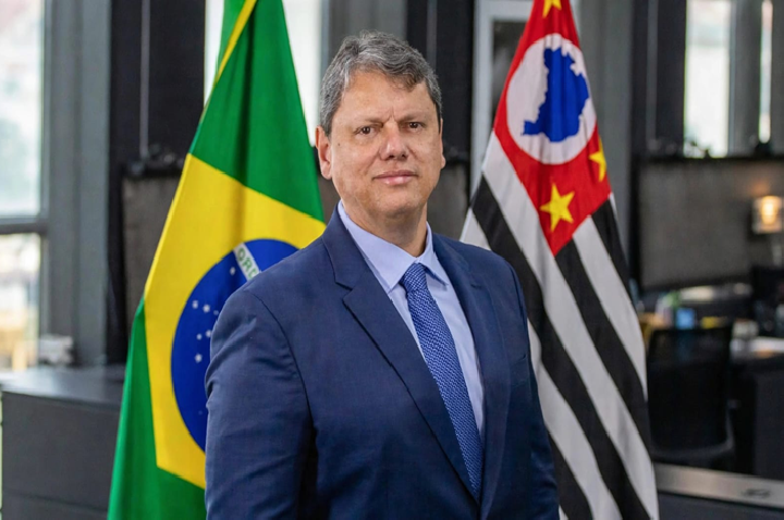 Tarcísio consolida liderança em SP e pode vencer no 1º Turno