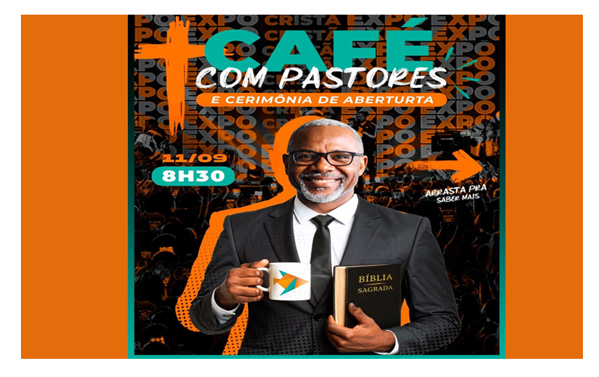 Café Com Pastores