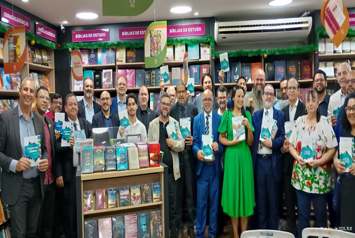 Confirmado: Parceria entre A ORDEM e Editora Pão Diário