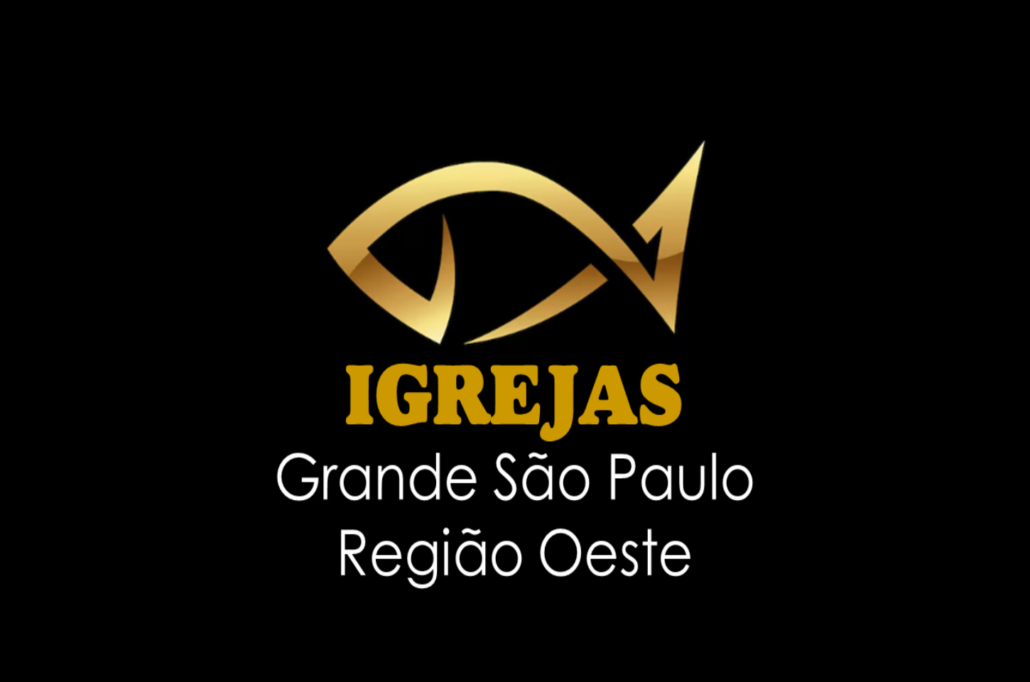 Igrejas Evangélicas - Grande São Paulo Região Oeste