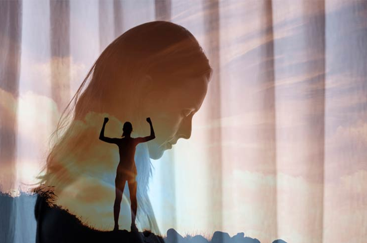 Mulher de Propósito e Coragem