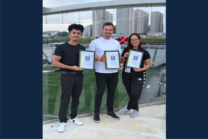 De Brincadeira de Criança a Fenômeno das Arenas