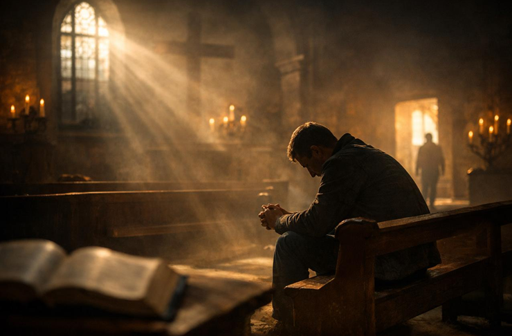 O Inimigo Não Precisa Te Matar - Basta Te Parar