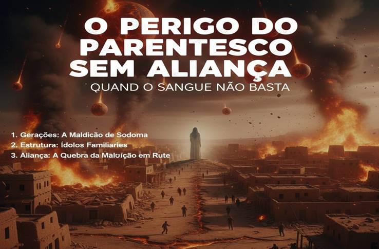 O Perigo do Parentesco sem Aliança