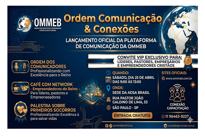 Ordem Comunicação & Conexões