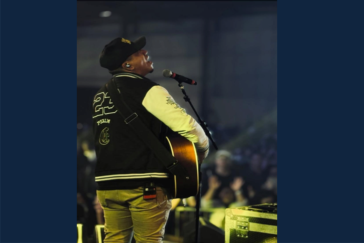 Diego Souza: A Voz que Transforma Adoração em Propósito e Revela a Essência do Gospel