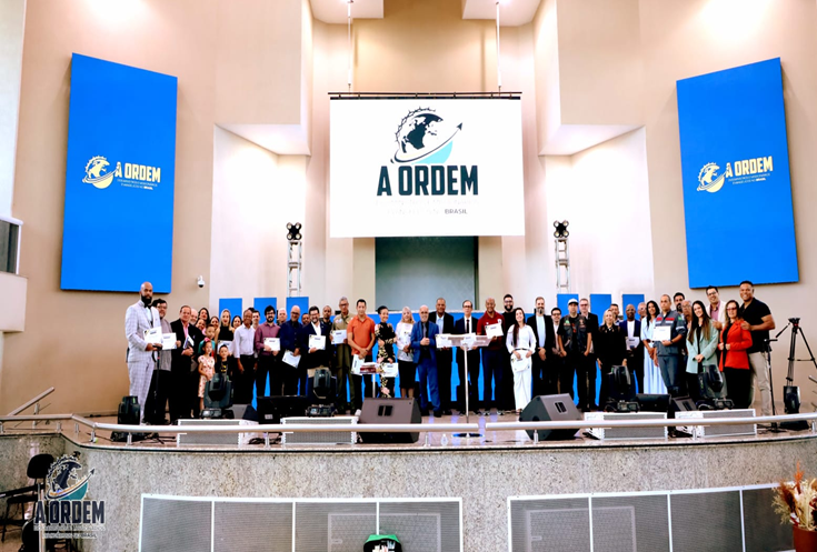 OMMEB Mobiliza Lideranças na ADSA Brasil com Foco em Segurança, Direito e Defesa da Fé