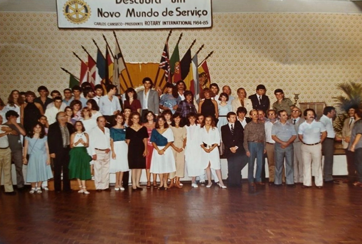 O retorno às origens pelo ideal de servir