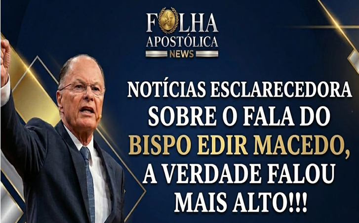 Universal Esclarece Polêmica