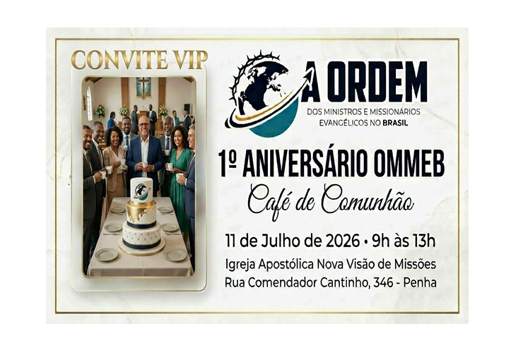 1º Aniversário OMMEB