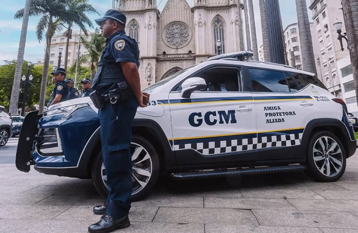 SÃO PAULO TEM A MELHOR GCM DO BRASIL
