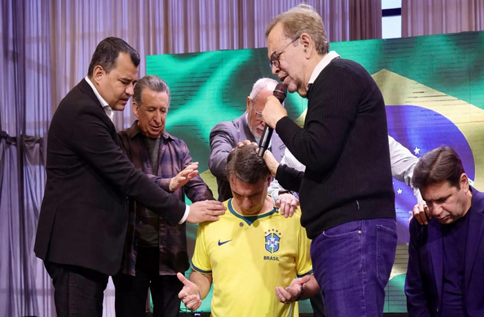A Fé nas Urnas