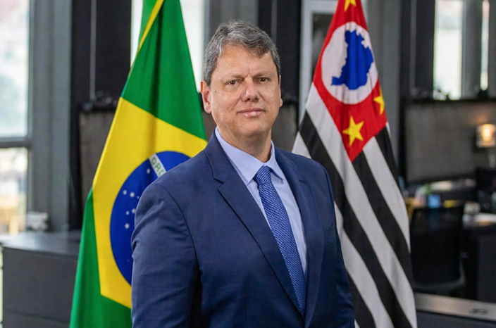 Tarcísio consolida liderança em SP e pode vencer no 1º Turno