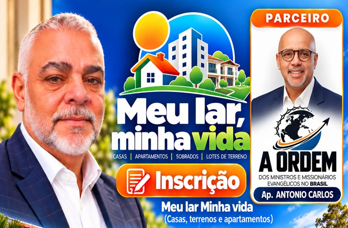 Oportunidade e Dignidade: Instituto Meu Lar Lança Inscrições Gratuitas