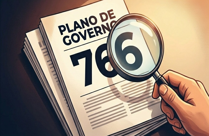 Raio-X das propostas: O que realmente dizem as 76 páginas do plano de governo de Flavio Bolsonaro